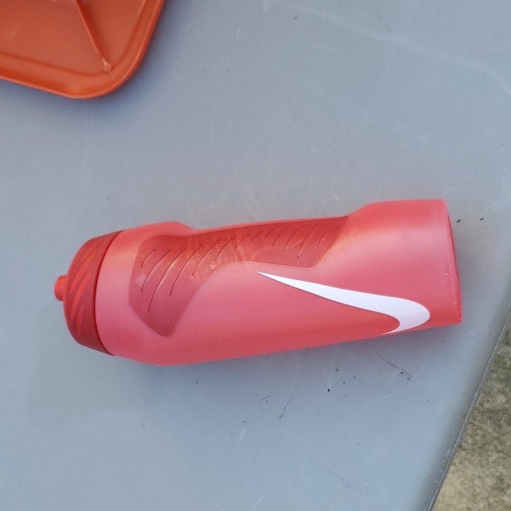 Nike bottle